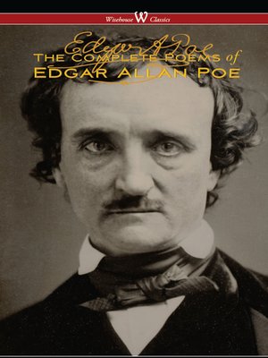 cover image of The Complete Poems of Edgar Allan Poe
